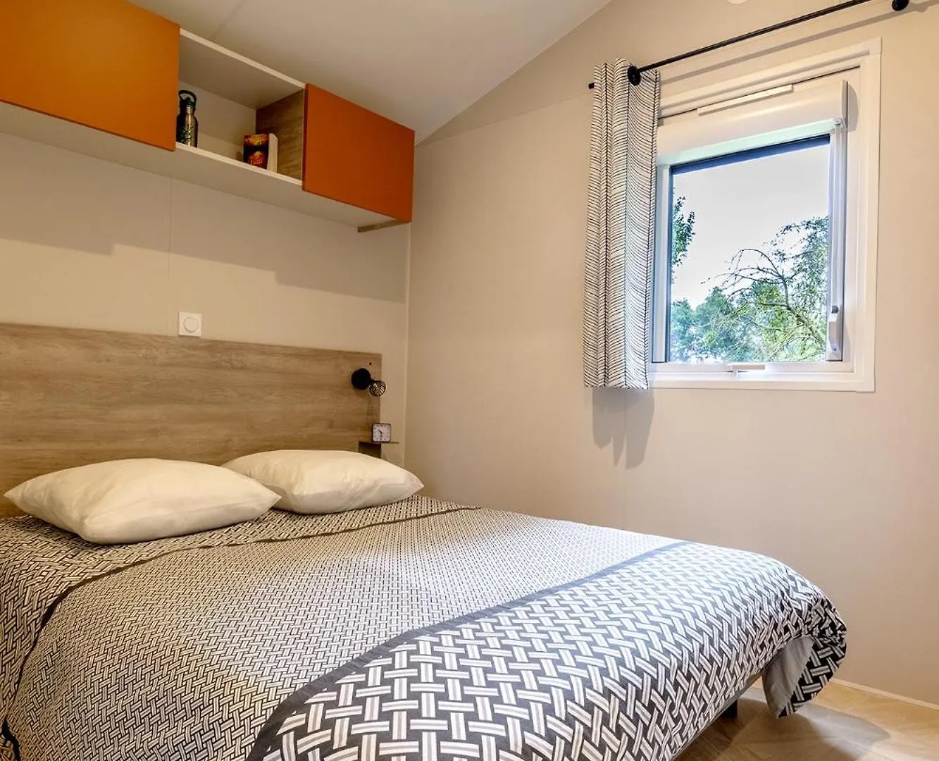 Mobil-Home Confort 2 Chambres Avec Lave-Vaisselle Pordic Kemping