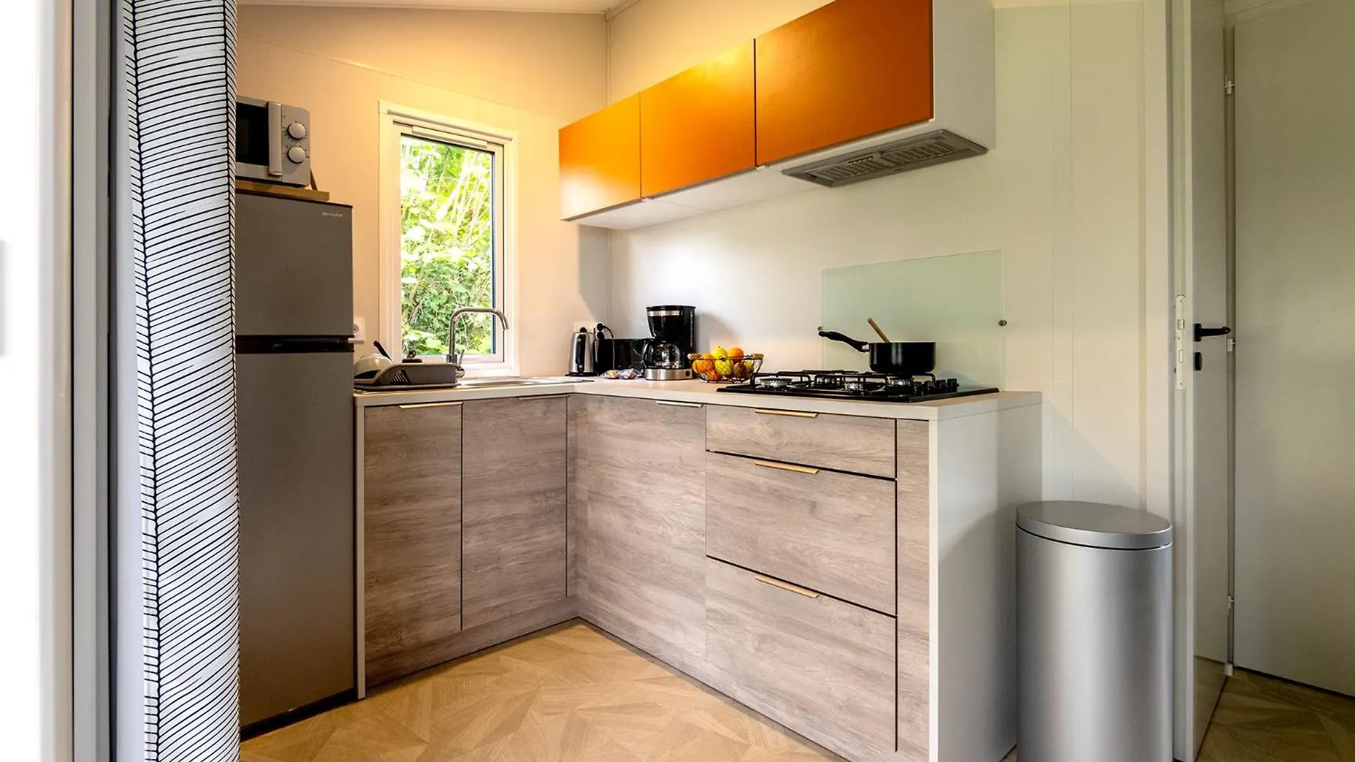 Mobil-Home Confort 2 Chambres Avec Lave-Vaisselle Pordic